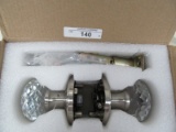 CRYSTAL DOOR KNOB