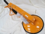 MOTORHOT WHEEL LOCKING SECURITY DEVICE