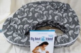 MY BREAST FRIEND BREAST FEEDING PILLOW