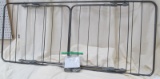 GRAY HANGING  DRYING RACK