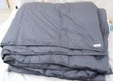 HOMBY'S CALIFORNIA KING FEATHER COMFORTER