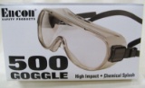 ENCON SAFETY  GOGGLES