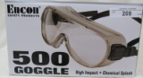 ENCON SAFETY  GOGGLES