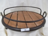 LARGE TABLE TRIVET 15