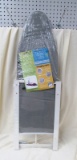 xabitat wall mounted ironing board