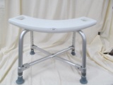 BATH BENCH