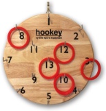 Elite Sportz Gifts for Men, Teens and Safe Games for Kids - Our Beautifully Finished Hookey Games Ma