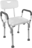 Healthline deluxe shower chair