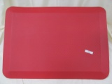 RED ANTI-FATIGUE MAT 24