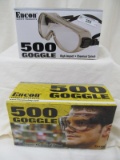 ENCON SAFETY  GOGGLES