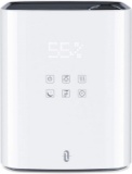 TaoTronics Warm and Cool Mist Humidifiers, Top Fill Humidifier for Bedroom Large Room Baby, Separate