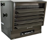 Comfort Zone CZ260ER Ceiling-Mounted High-Output 10,000-Watt Fan-Forced Industrial Heater with Digit