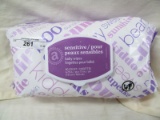 SENSITIVE BABY WIPES 80 COUNT