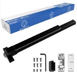 Fortstrong Panic Bar Bronze FS-750B Push Bar Exit Device for Exit Door - UL Listed - Aluminum Bronze