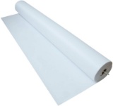 100' x 3' White Wedding Aisle Runner Decoration (See picture for design)