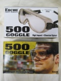 ENCON SAFETY  GOGGLES