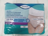 TENA PROSKIN UNDERWEAR SMALL / MEDIUM 20COUNT