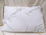 SLEEPSIA BAMBOO PILLOW STANDARD SIZE