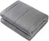 WEIGHTED BLANKET 40 X 33