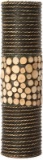 Hosley's Natural Cylinder Tall Floor Vase 20