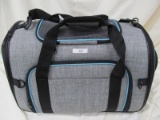 GRAY / BLACK / BLUE PET CARRIER