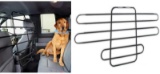 Zookeeper Pet Barrier – Adjustable and Universal for Cars, Trucks, SUVs – Moves with Your Vehicle Se