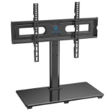 PSTVS11 Universal Tabletop TV Stand for 37-70 Inch TVs