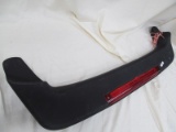 REAR SPOILER WITH THIRD BRAKE LIGHT