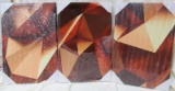 3PC WRAPPED CANVAS SET
