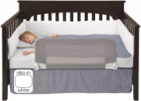 TODDLER BED RAIL