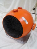 BOJING ORANGE SMALL HEATER