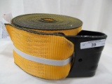 18 WHEELER TIE DOWN STRAP