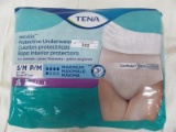 TENA PROSKIN PROTECTIVE UNDERWEAR SMALL/MEDIUM