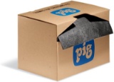 Absorbent Mat Roll in a Dispenser Box by New Pig | Super Oil Absorbent Pads | All Purpose Super Abso