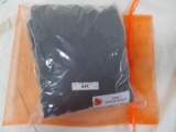 GRAPHITE GRAY FITTED SHEET- KING
