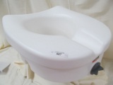 CAREX ELEVATED TOILET SEAT