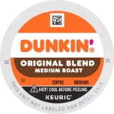 Dunkin' Donuts Original Blend Medium Roast Coffee, 60 K Cups for Keurig Coffee Makers