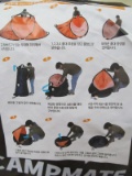 CAMPMATE POP UP TENT