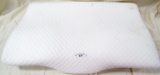Epabo contour memory foam pillow neck pain support