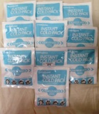 LOT OF 10 EverOne Instant Cold Pack 5