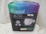 PREVAIL AIR STRETCHABLE BRIEFS SIZE 3
