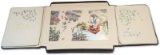Bits And Pieces - 1500 Piece Puzzle Caddy-Porta-Puzzle Jigsaw Caddy - Puzzle Accessory Puzzle Table