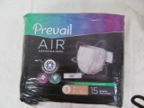PREVAIL AIR X-LARGE SIZE 3 STRETCHABLE BRIEFS