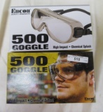 ENCON SAFETY  GOGGLES