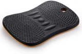 StrongTek Anti Fatigue Balance Board, Standing Mat, Standing Desk Accessories, Wobble Foot Rocker, B