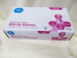 MED PRIDE MEDICAL EXAMINATION GLOVES LARGE
