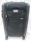 TUMI ROLLING SUITCASE WITH USB PORT