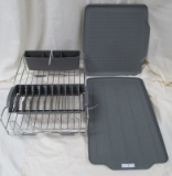 KING RACK 5PCS DISH DRAIN SET