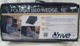 DRIVE FOLDING BED WEDGE 10