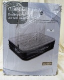 OLARHIKE DOUBLE HIGH AIR QUEEN FLOCKED TOP MATTRESS